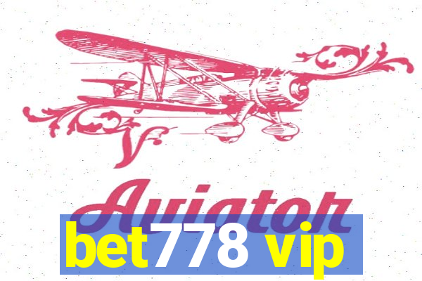 bet778 vip